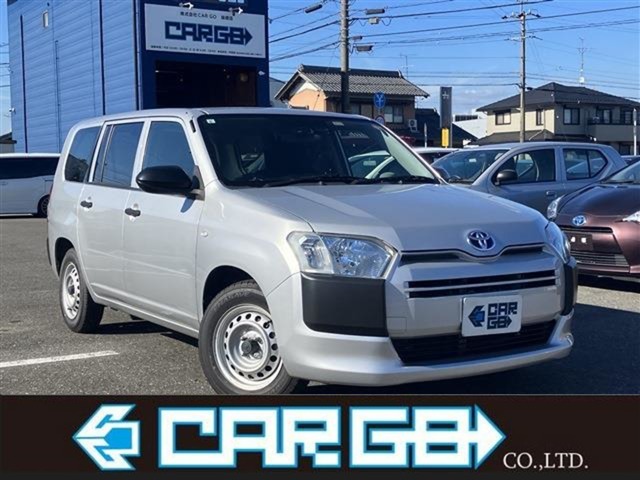 Toyota Probox Van 1