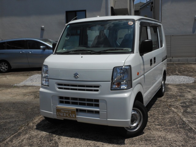 Suzuki Every 1
