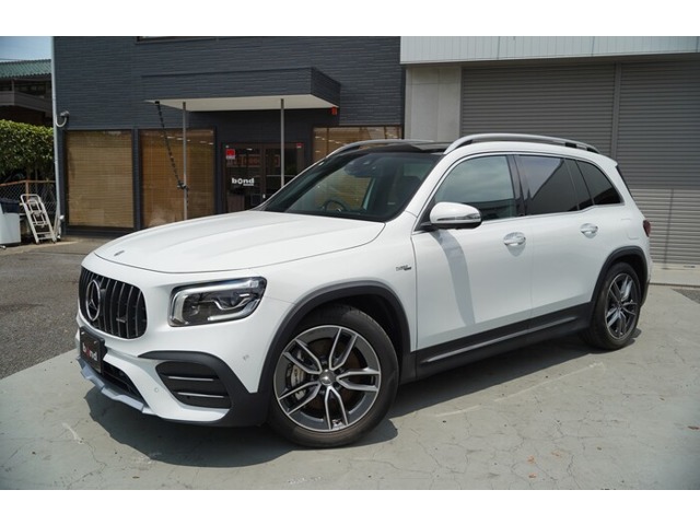 Mercedes-Benz GLB 1