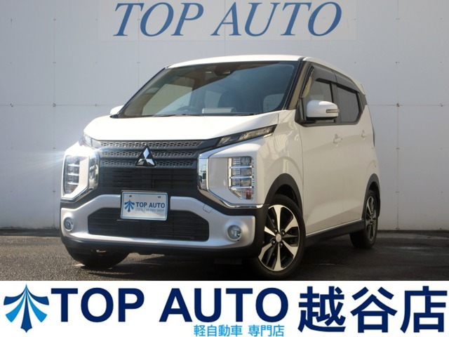 Mitsubishi eK X 1