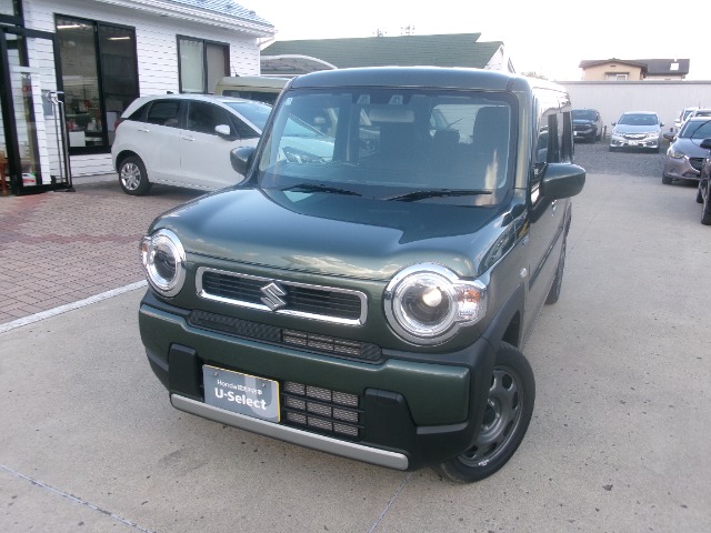 2025 Suzuki Hustler