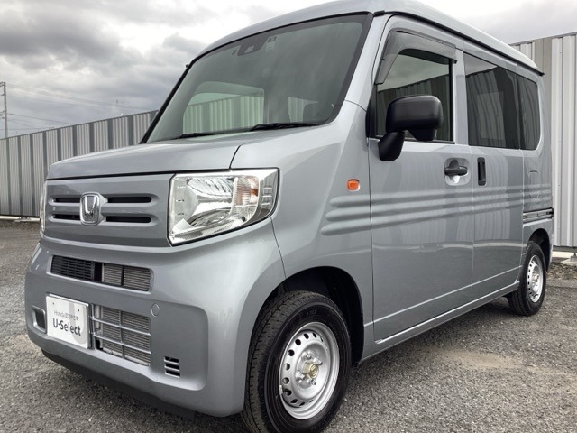 Honda N-VAN 1