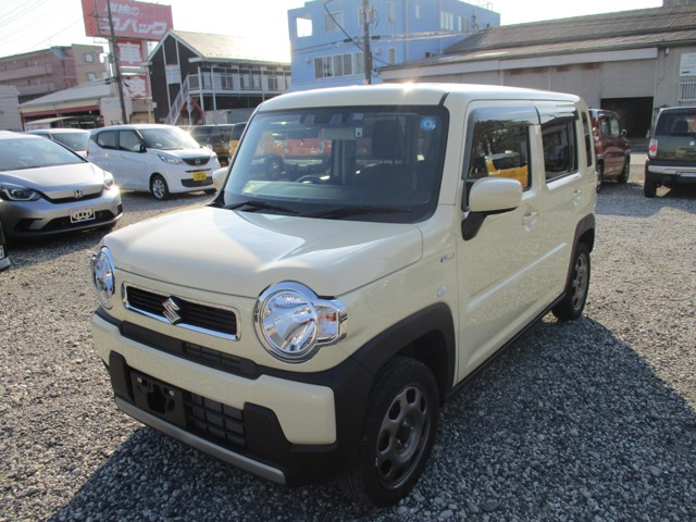 Suzuki Hustler 1