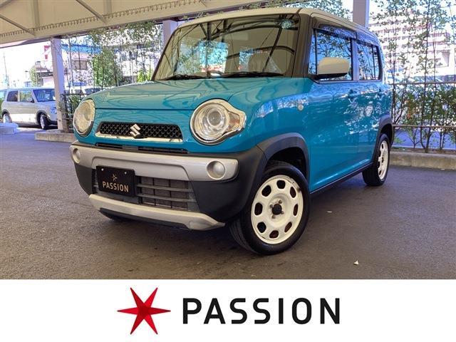 2016 Suzuki Hustler