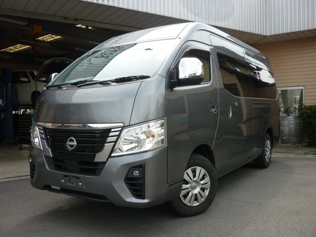 2023 Nissan Caravan Wagon