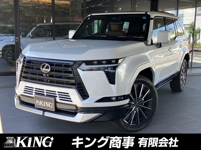 2026 Lexus GX