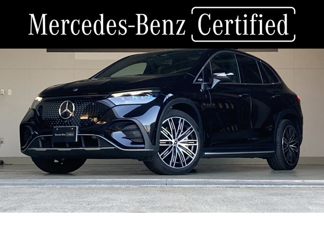 2025 Mercedes-Benz EQE SUV
