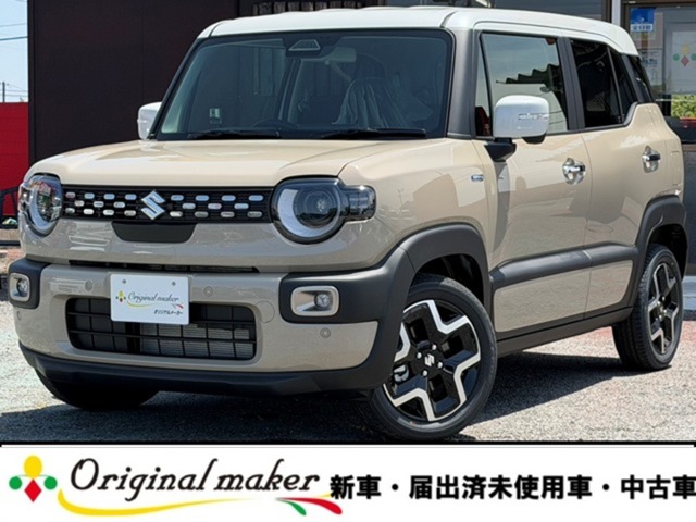 Suzuki XBEE 2