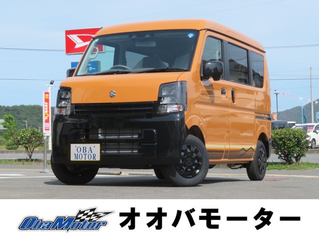2026 Suzuki Every