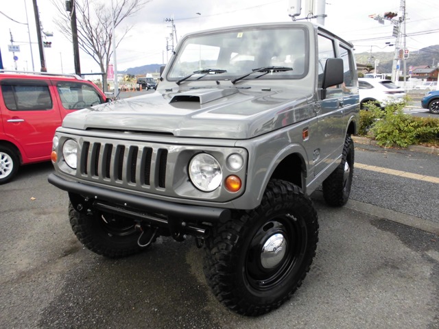 1997 Suzuki Jimny