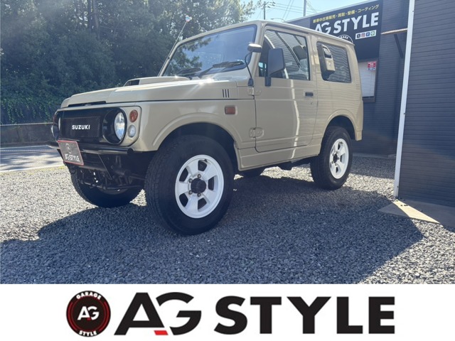 Suzuki Jimny 1
