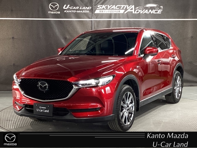2019 Mazda CX-5