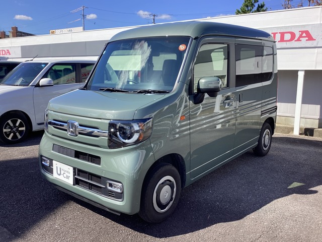 2025 Honda N-VAN