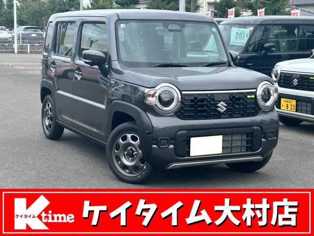 Suzuki Hustler 1