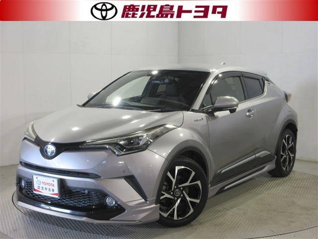 2017 Toyota C-HR