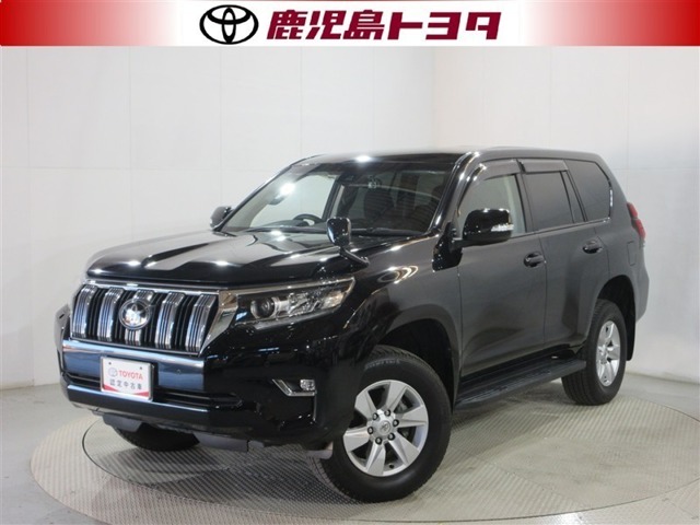 2023 Toyota Land Cruiser Prado