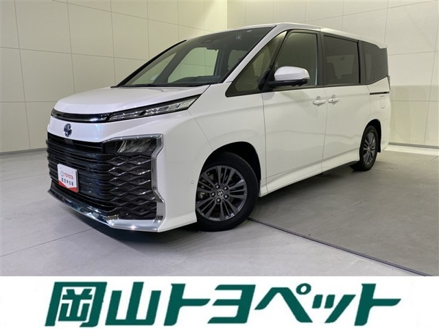 2022 Toyota Voxy