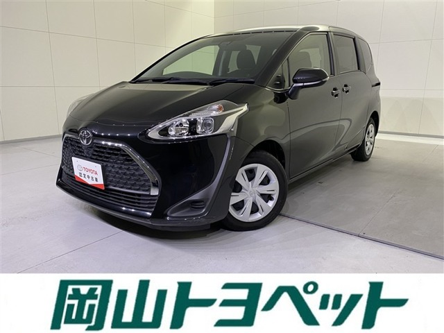 2021 Toyota Sienta