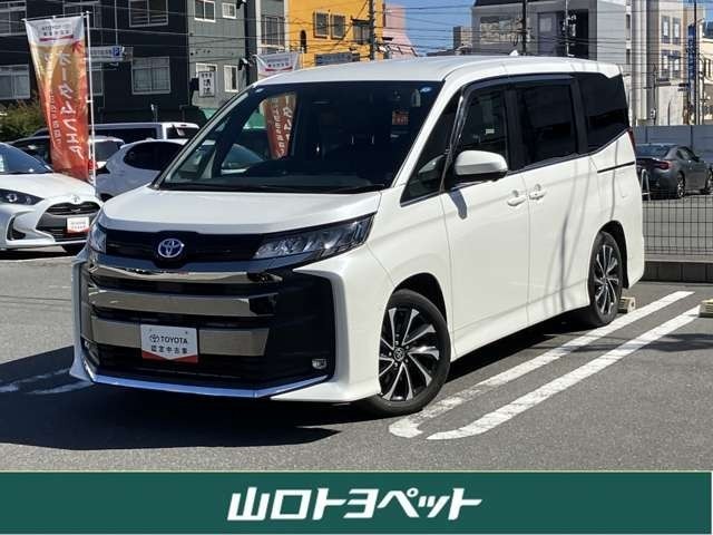 2022 Toyota Noah