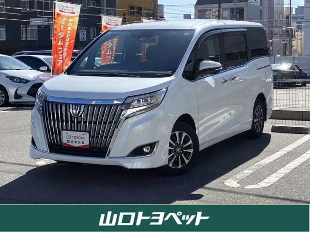 2020 Toyota Esquire