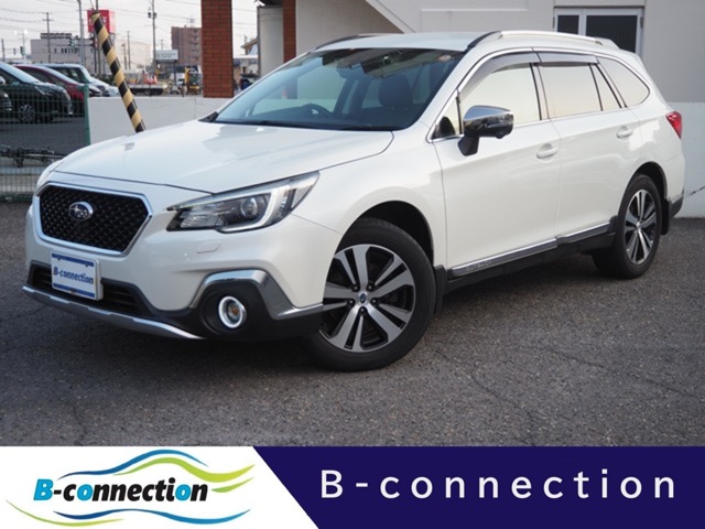 Subaru Legacy Outback 1