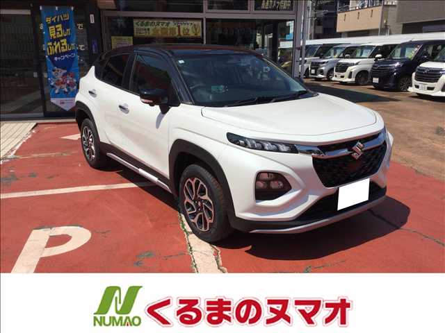 2026 Suzuki Fronx