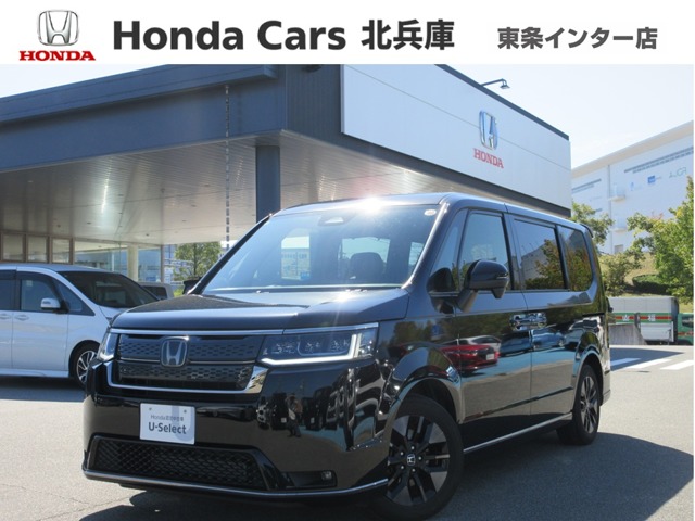 2023 Honda Stepwgn