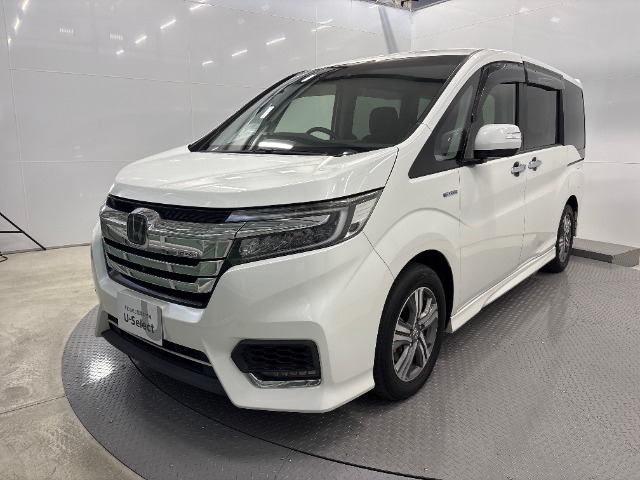 2018 Honda Stepwgn