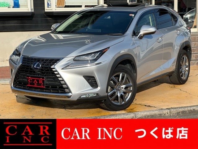 Lexus NX 1