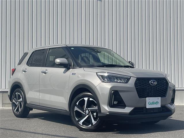 Subaru Rex 1