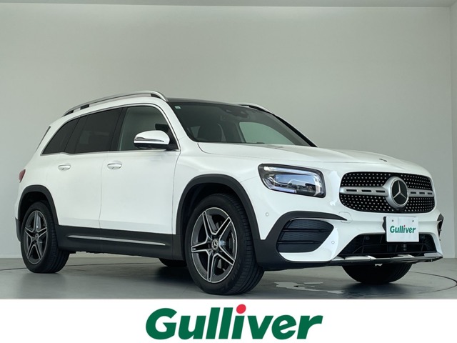Mercedes-Benz GLB 1