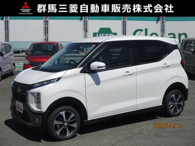 2025 Mitsubishi eK X
