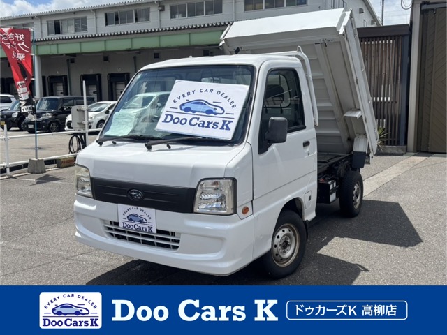 2008 Subaru Sambar Truck
