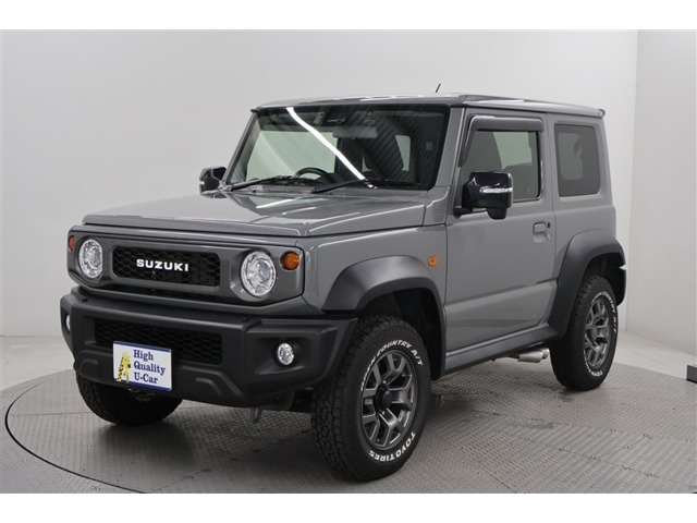 2021 Suzuki Jimny Sierra