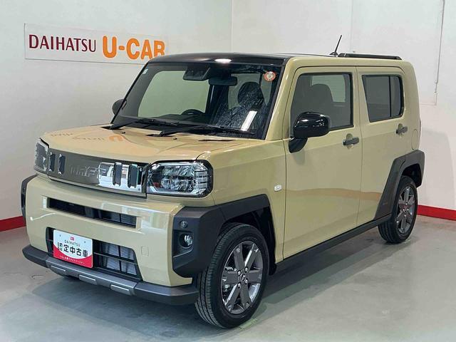 Daihatsu Taft 1