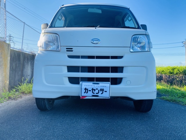 2014 Daihatsu Hijet Deck Van
