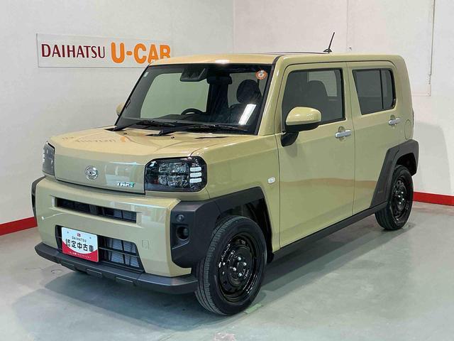 Daihatsu Taft 1
