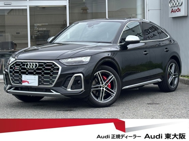 Audi SQ5 Sportback 1