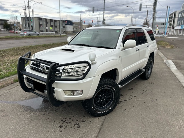 2003 Toyota Hilux Surf
