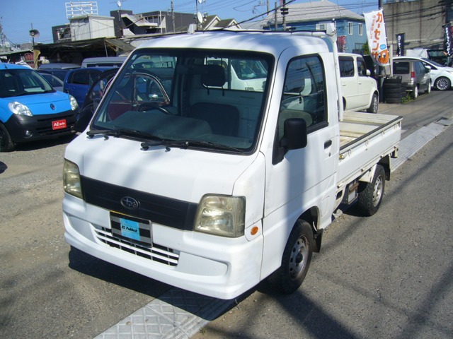 2006 Subaru Sambar Truck