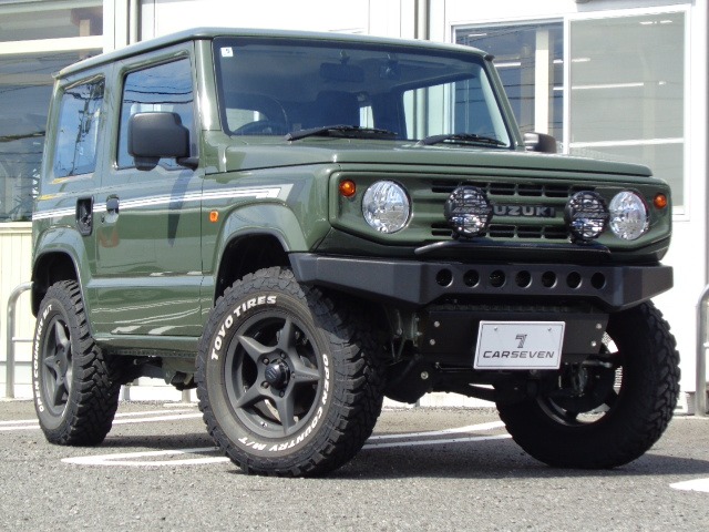 2023 Suzuki Jimny