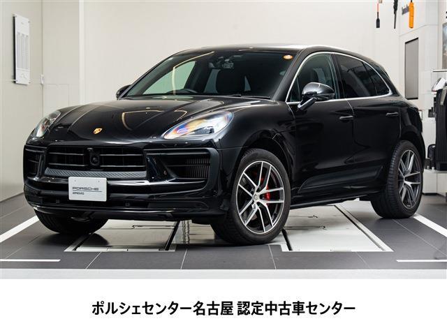 2021 Porsche Macan