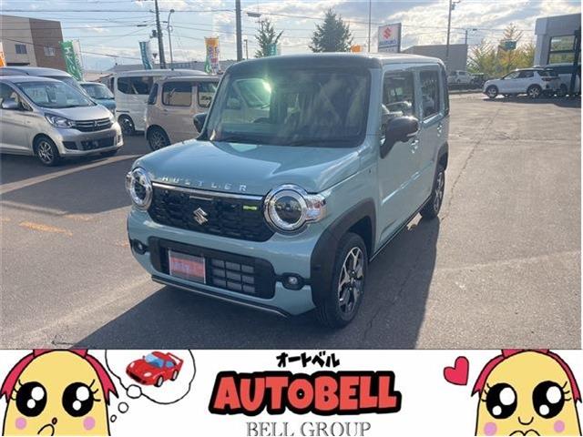 Suzuki Hustler 1