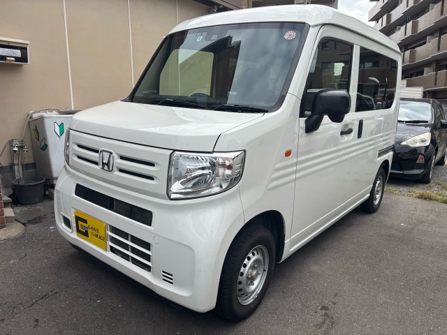 Honda N-VAN 1