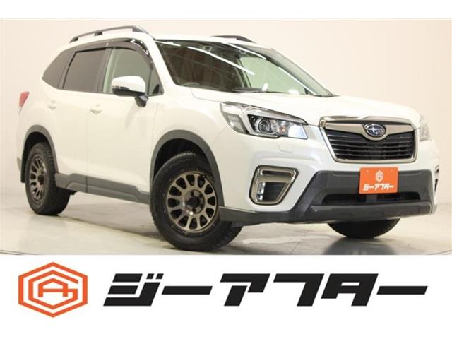 Subaru Forester 1
