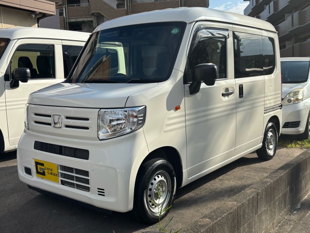 Honda N-VAN 1