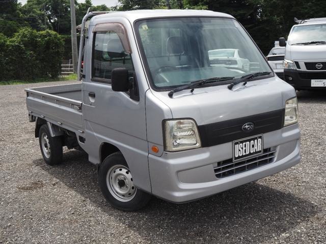2007 Subaru Sambar Truck