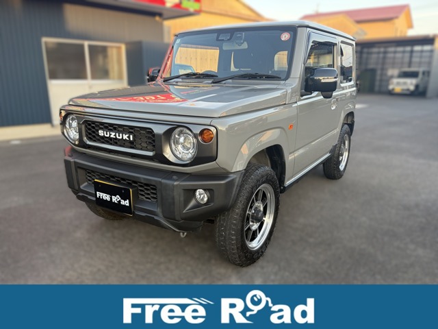 2020 Suzuki Jimny