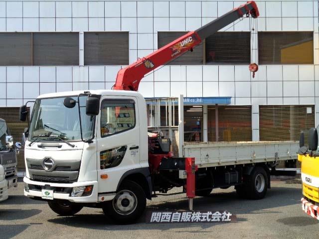 Hino Ranger 1