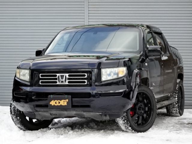 2006 Honda Ridgeline